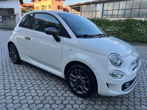 Used FIAT 500 Petrol 2018 Ad 