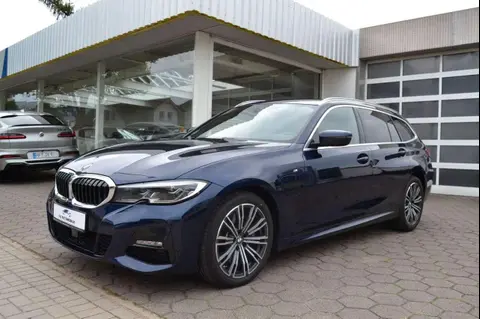 Used BMW SERIE 3 Hybrid 2020 Ad 