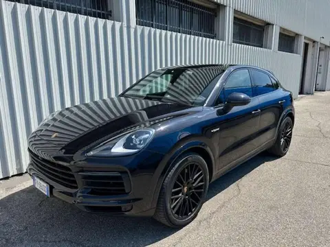 Annonce PORSCHE CAYENNE Hybride 2019 d'occasion 