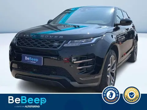 Used LAND ROVER RANGE ROVER EVOQUE Hybrid 2020 Ad 