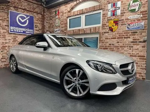 Used MERCEDES-BENZ CLASSE C Petrol 2017 Ad 