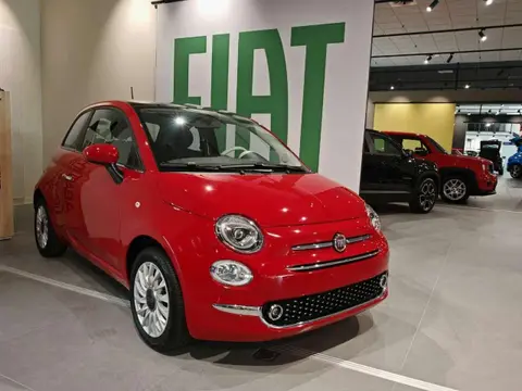 Annonce FIAT 500 Hybride 2024 d'occasion 