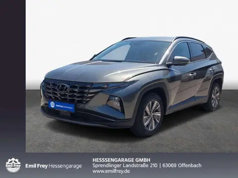 Annonce HYUNDAI TUCSON Hybride 2023 d'occasion 