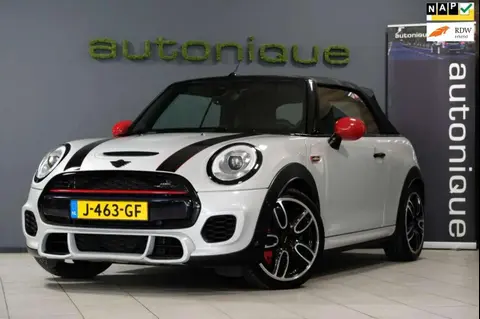 Annonce MINI JOHN COOPER WORKS Essence 2017 d'occasion 