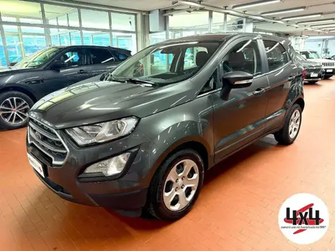 Annonce FORD ECOSPORT Diesel 2020 d'occasion 