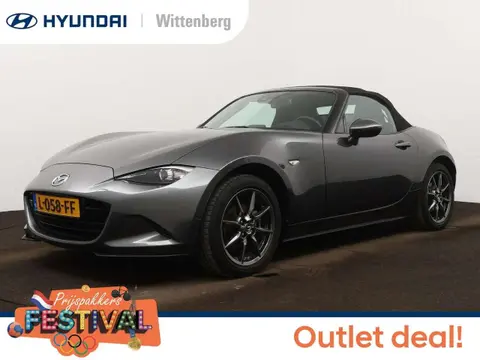 Used MAZDA MX-5 Petrol 2021 Ad 