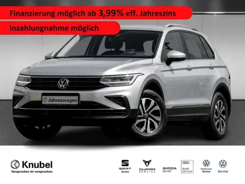 Used VOLKSWAGEN TIGUAN Petrol 2023 Ad 