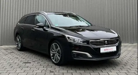 Annonce PEUGEOT 508 Diesel 2015 d'occasion 