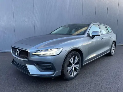 Annonce VOLVO V60 Diesel 2018 d'occasion 