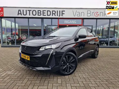 Annonce PEUGEOT 3008 Essence 2022 d'occasion 