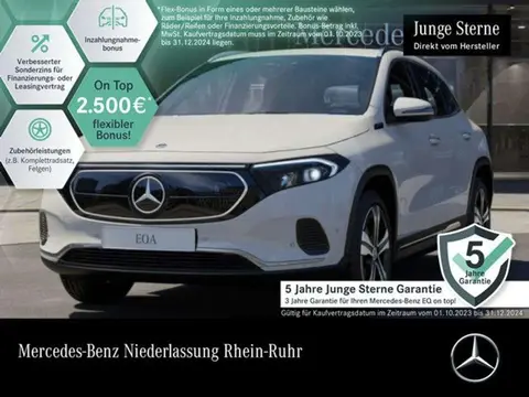 Annonce MERCEDES-BENZ CLASSE EQA Électrique 2021 d'occasion 