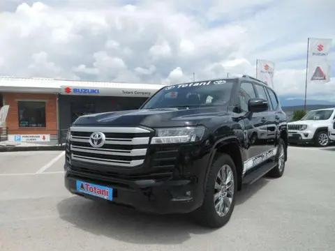 Used TOYOTA LAND CRUISER Petrol 2023 Ad 