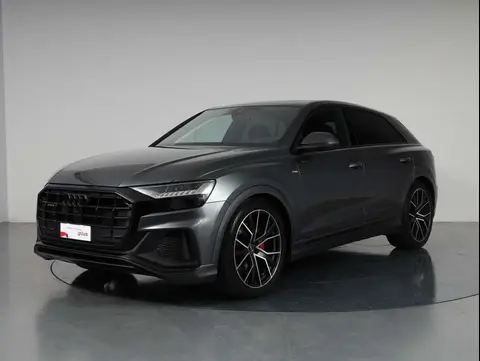 Annonce AUDI Q8 Hybride 2022 d'occasion 