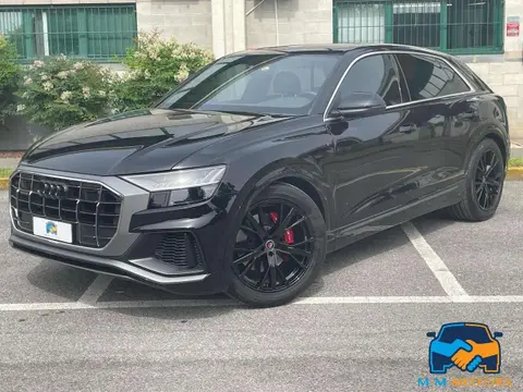 Used AUDI Q8 Hybrid 2021 Ad 