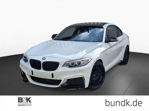 Used BMW SERIE 2 Petrol 2017 Ad 