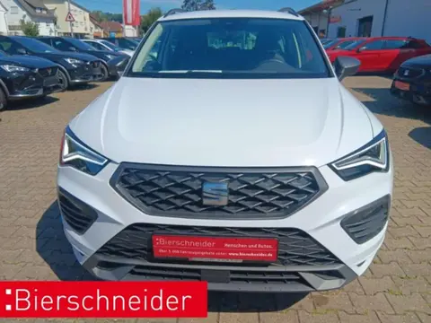 Annonce SEAT ATECA Essence 2023 d'occasion 