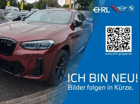 Annonce BMW X4 Diesel 2023 d'occasion 