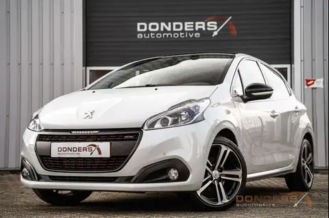 Annonce PEUGEOT 208 Essence 2017 d'occasion 