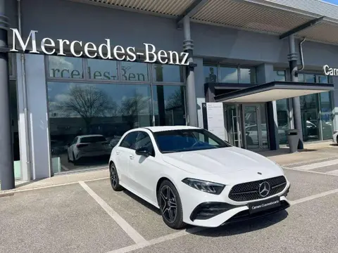 Annonce MERCEDES-BENZ CLASSE A Diesel 2024 d'occasion 