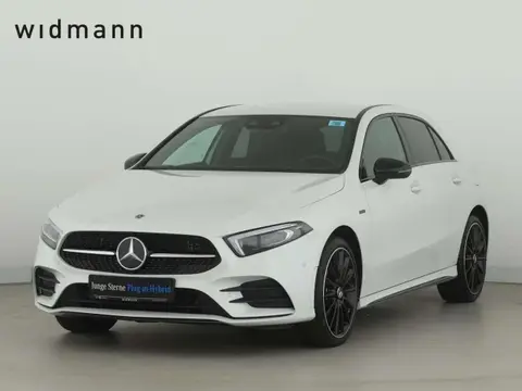 Used MERCEDES-BENZ CLASSE A Hybrid 2021 Ad 