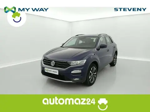 Used VOLKSWAGEN T-ROC Petrol 2020 Ad 