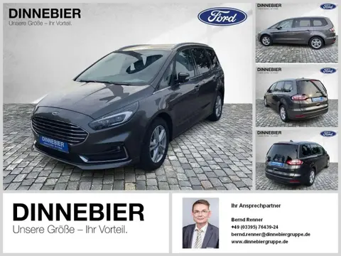 Annonce FORD GALAXY Essence 2023 d'occasion 