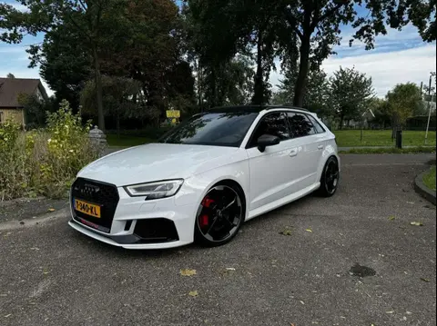 Annonce AUDI RS3 Essence 2017 d'occasion 