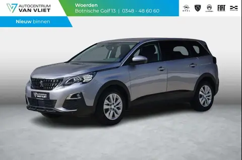 Used PEUGEOT 5008 Petrol 2020 Ad 