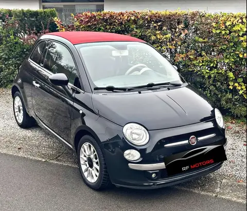 Used FIAT 500C Petrol 2014 Ad 