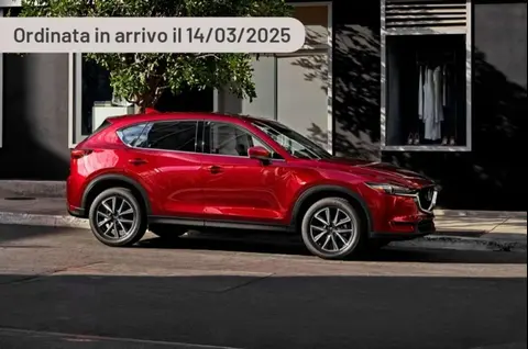 Annonce MAZDA CX-5 Diesel 2024 d'occasion 