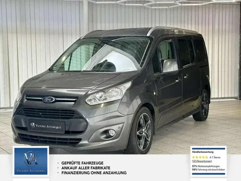 Annonce FORD GRAND TOURNEO Diesel 2017 d'occasion 