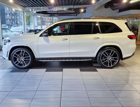 Used MERCEDES-BENZ CLASSE GLS Diesel 2020 Ad 