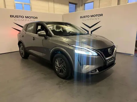 Annonce NISSAN QASHQAI Hybride 2022 d'occasion 