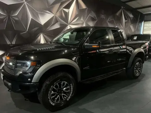 Annonce FORD F150 Essence 2014 d'occasion 