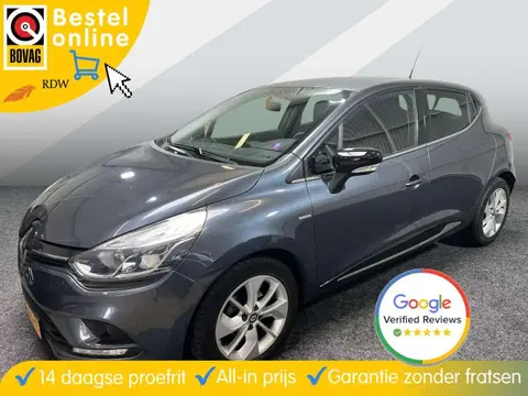 Used RENAULT CLIO Petrol 2017 Ad 