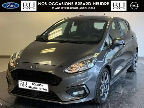 Used FORD FIESTA Diesel 2018 Ad 