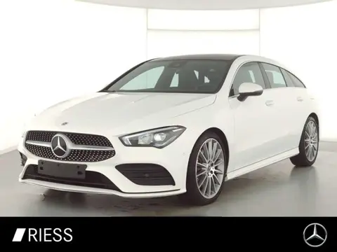 Annonce MERCEDES-BENZ CLASSE CLA Diesel 2022 d'occasion 