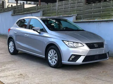 Annonce SEAT IBIZA Essence 2018 d'occasion 