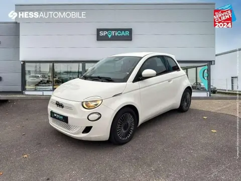 Annonce FIAT 500 Électrique 2022 d'occasion 