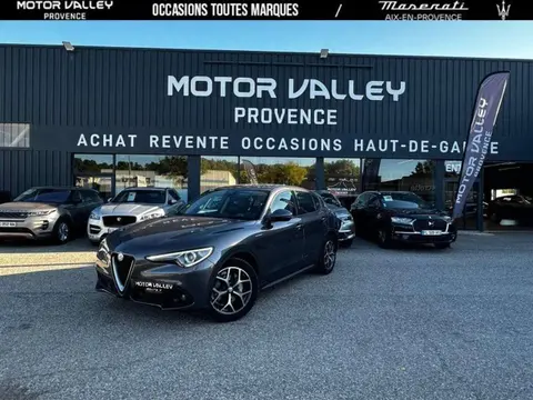 Used ALFA ROMEO STELVIO Diesel 2021 Ad 