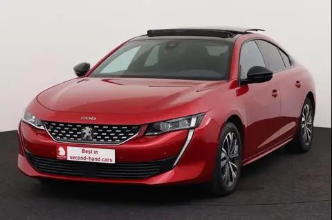 Used PEUGEOT 508 Diesel 2019 Ad 