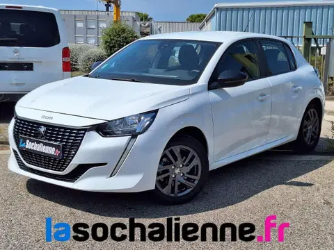 Annonce PEUGEOT 208 Essence 2022 d'occasion 