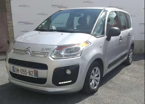 Annonce CITROEN C3 Diesel 2014 d'occasion 