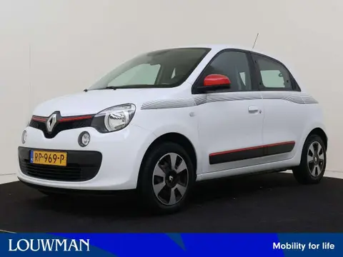 Annonce RENAULT TWINGO Essence 2018 d'occasion 