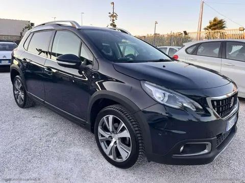 Used PEUGEOT 2008 Diesel 2017 Ad 