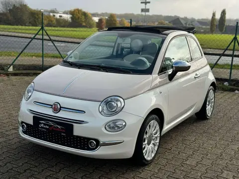 Annonce FIAT 500C Essence 2018 d'occasion 