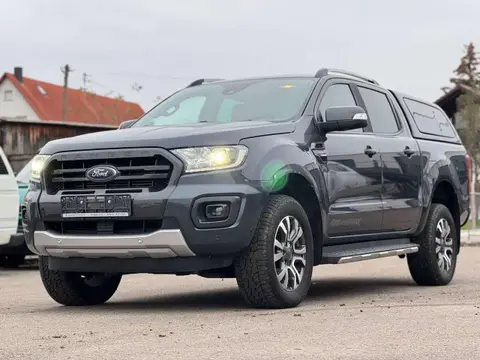 Annonce FORD RANGER Diesel 2022 d'occasion 