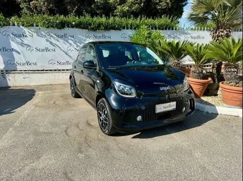 Used SMART FORFOUR Electric 2022 Ad 