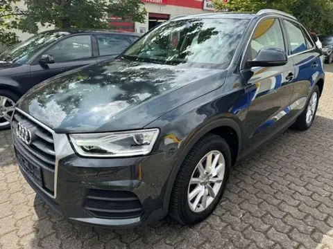 Annonce AUDI Q3 Essence 2018 d'occasion 