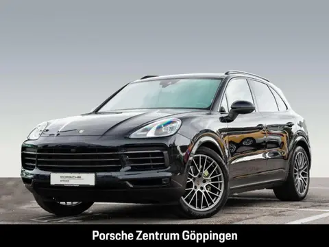 Annonce PORSCHE CAYENNE Hybride 2023 d'occasion 